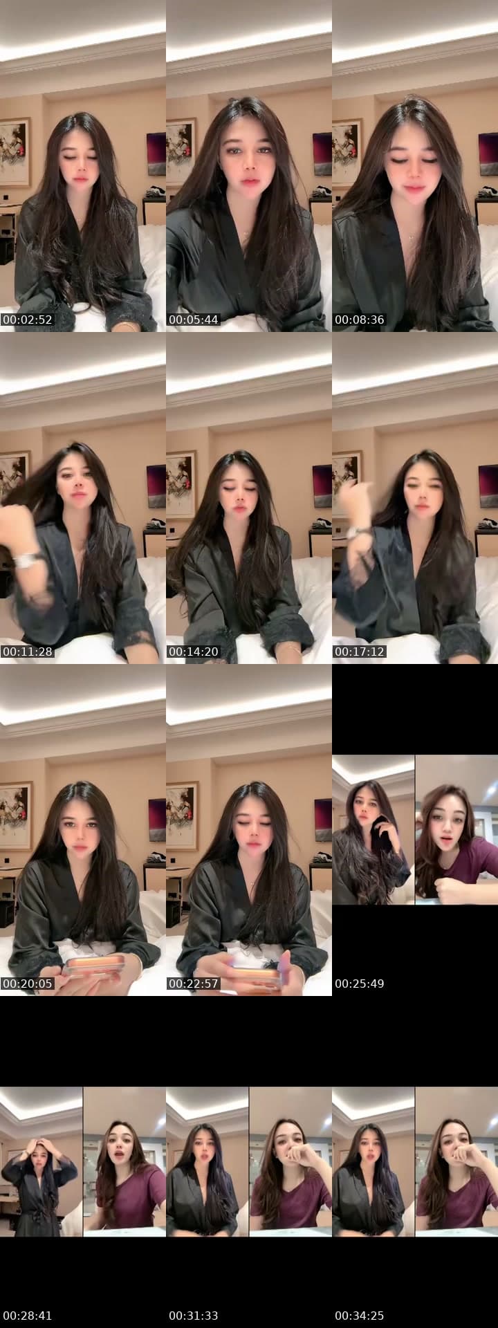 @reskiacahaya TikTok live stream