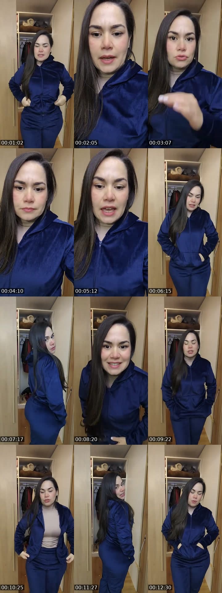 @daiaeenepassos TikTok live stream