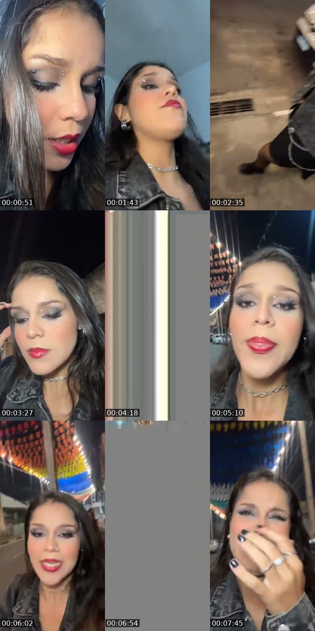 @hellenccarneiro TikTok live