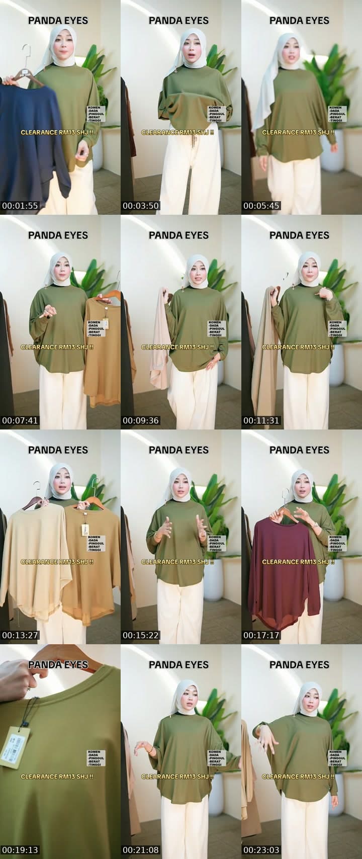 BAJU DESIGN BARU