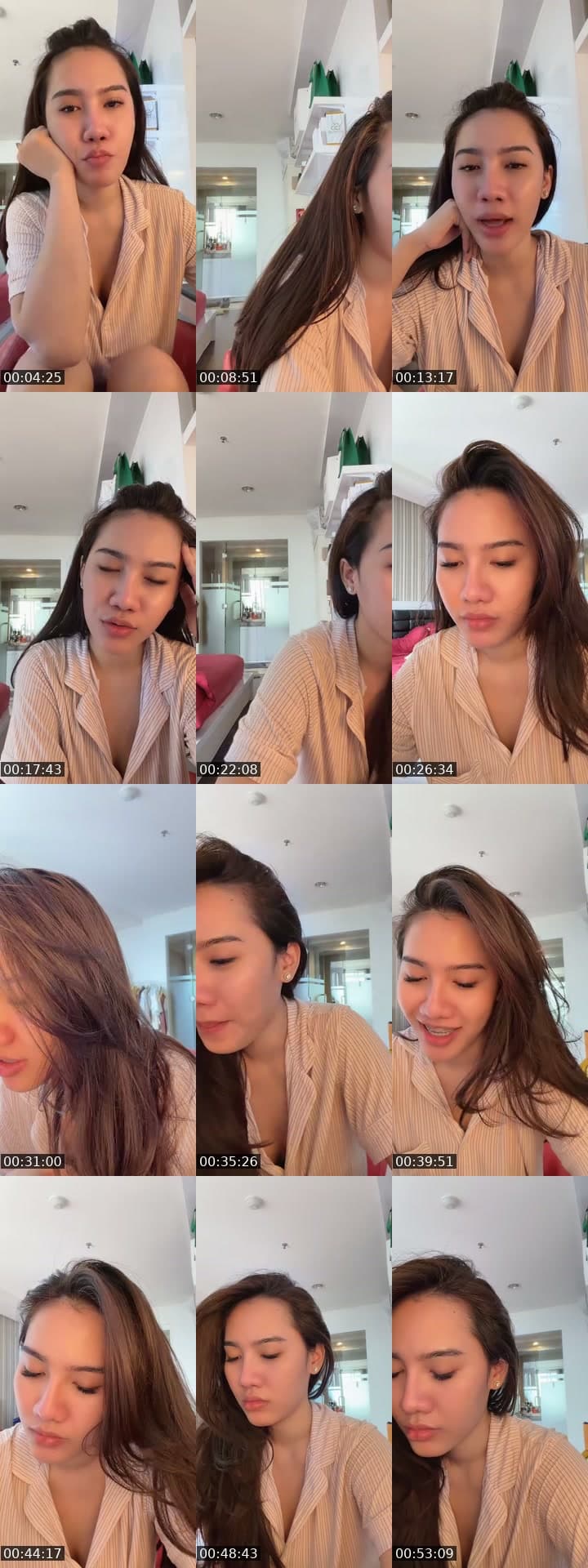 @nonnn.mel TikTok live stream