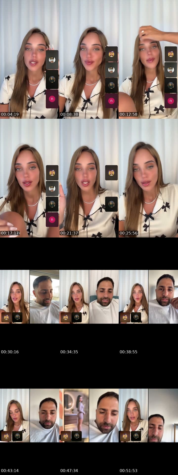 @shirqueen617 TikTok live stream