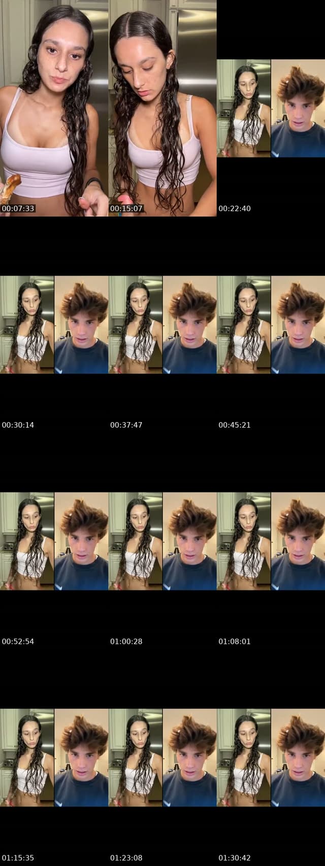 TikTok live: Let’s Chat! by @sophia.streams1