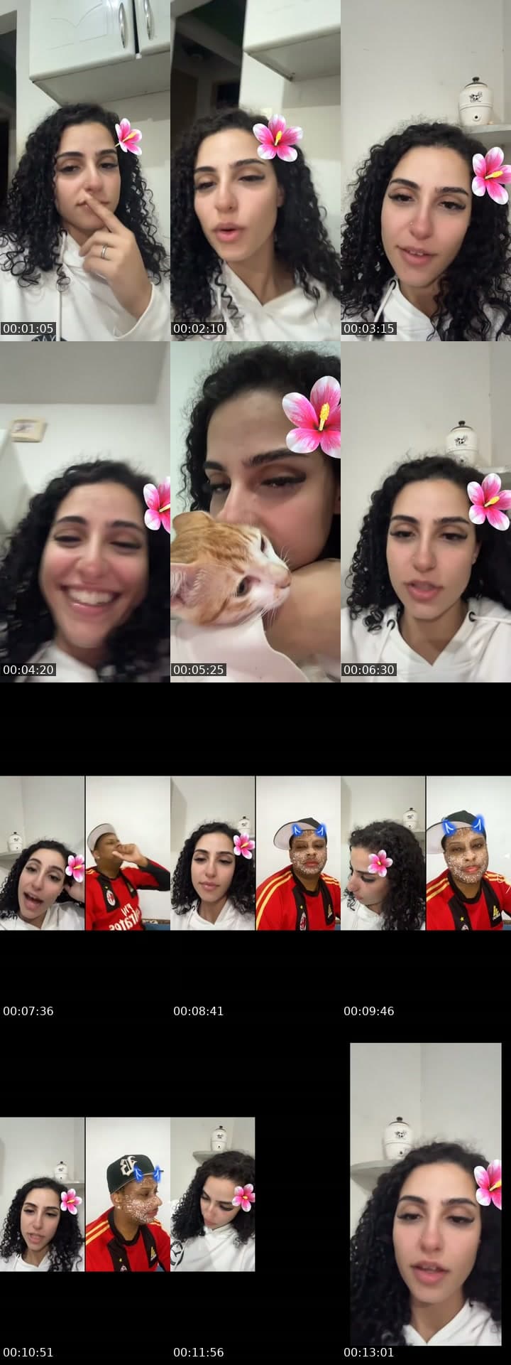 @ana_stream TikTok live stream