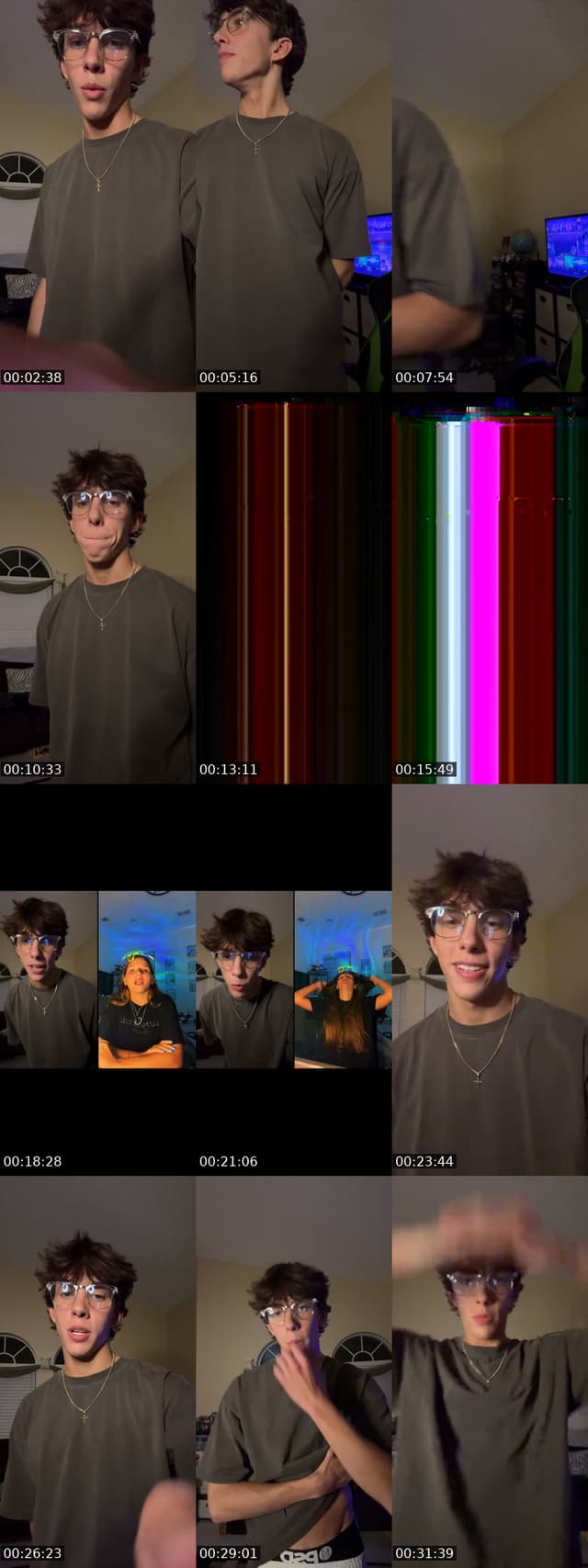 TikTok live: Join to get drained by @alexwhartont