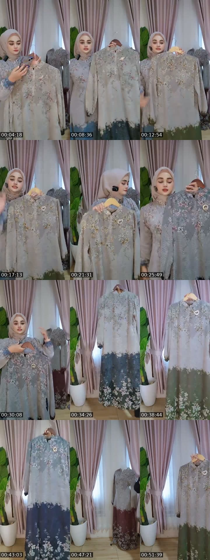 baju butik diskon 50 persen🥰
