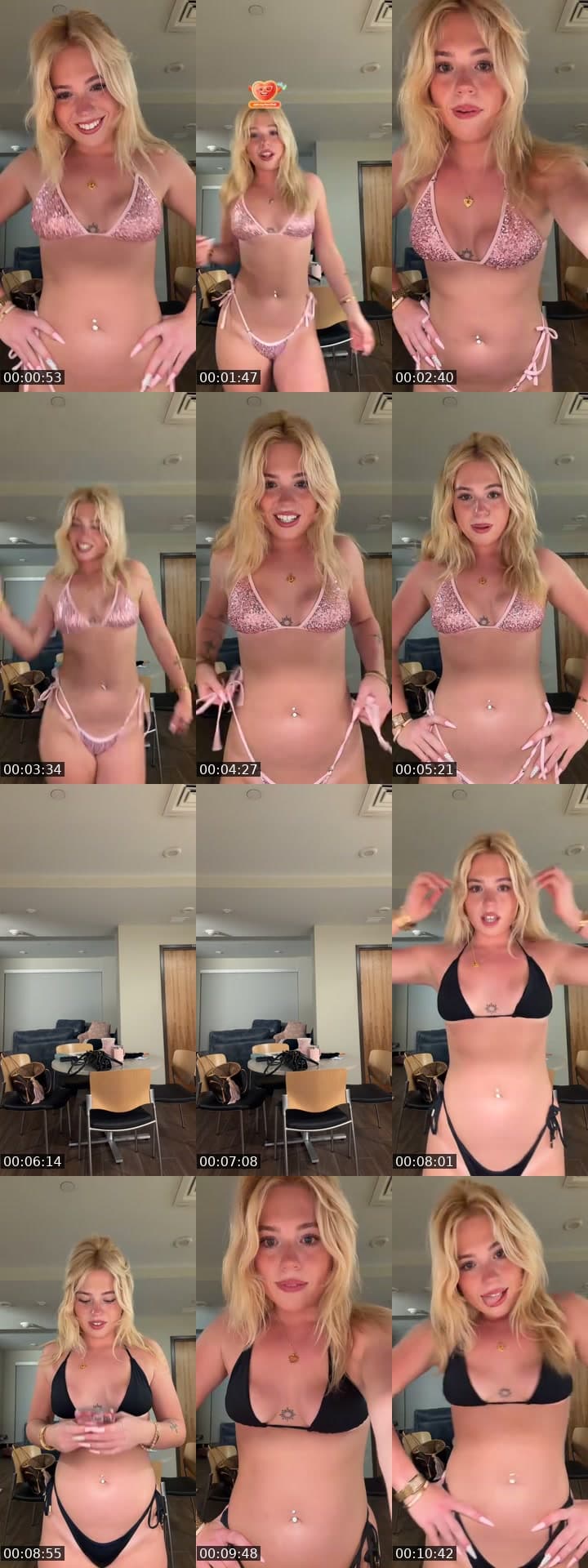 @navy.blair TikTok live stream