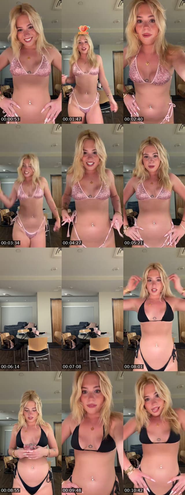 @navy.blair TikTok live