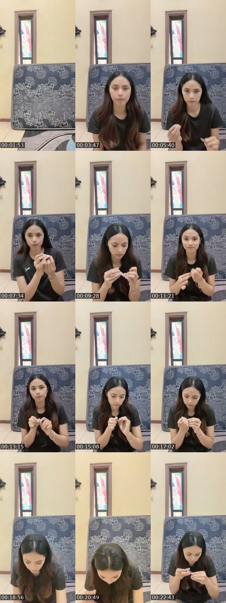 @newrulllllllllll TikTok live stream