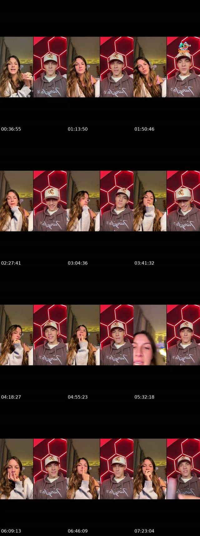 TikTok live: Hellloo by @itsspeightonnn
