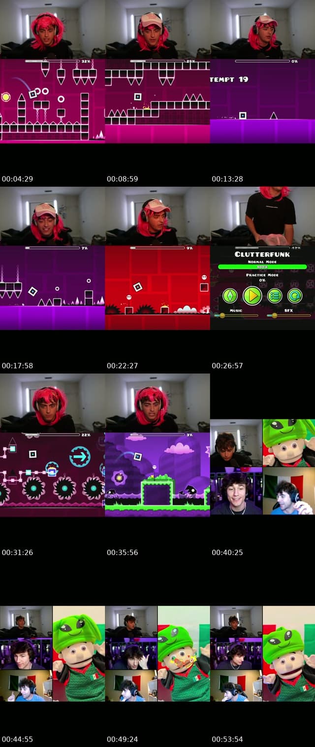 TikTok live: Cant get off until I WIN.. by @yoflowzy