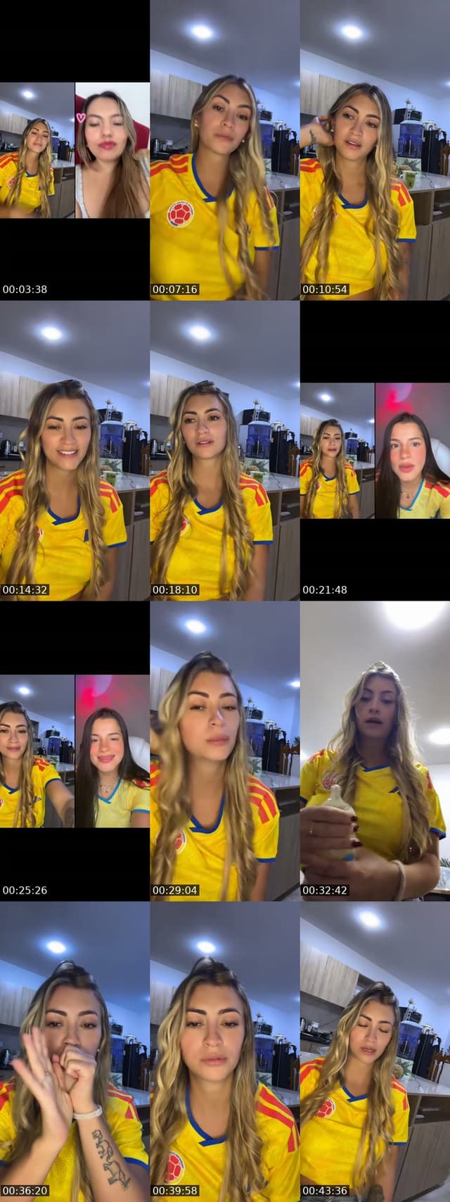 @angelica.posadaa TikTok live from 2026-06-24
