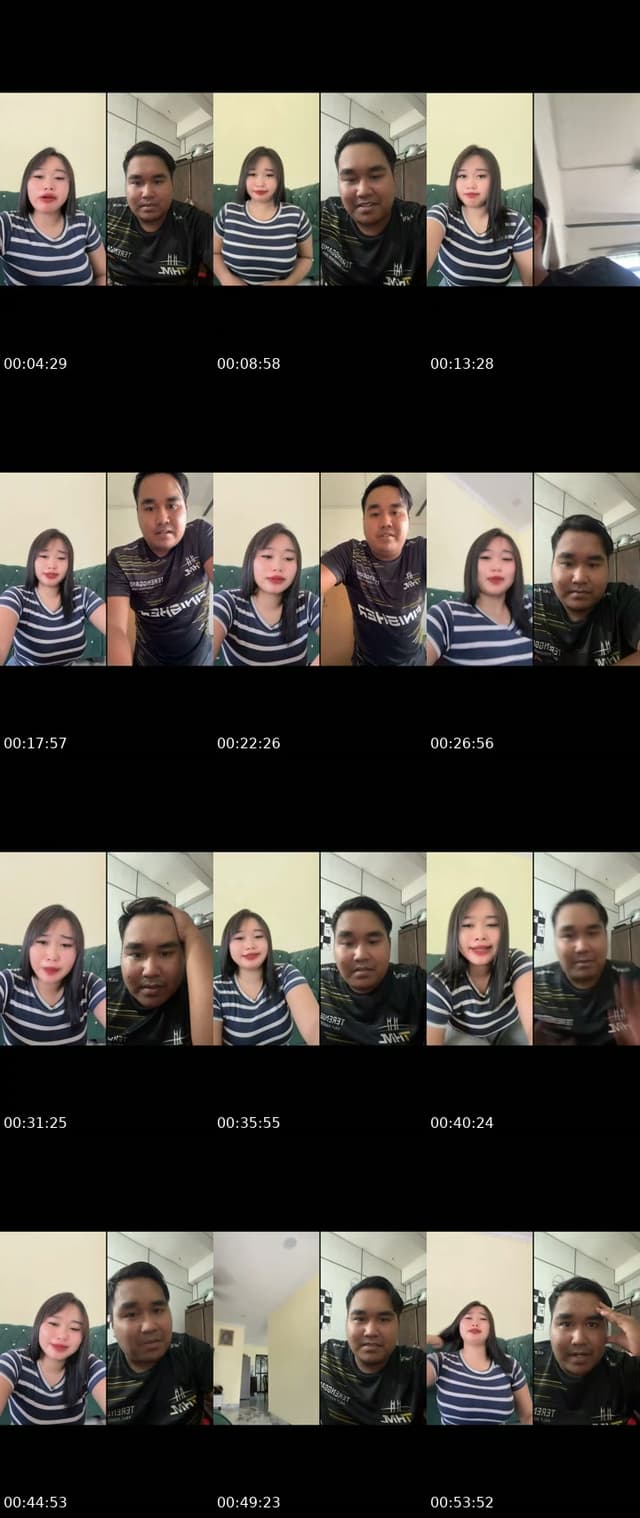 TikTok live: hai by @bellasepettt