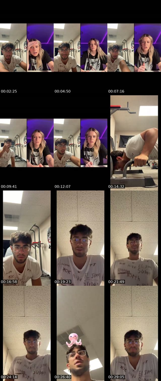 TikTok live: Fun live👀 by @gio2alive