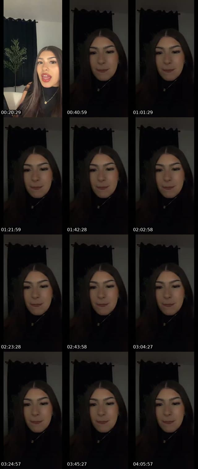 TikTok live: Gift gally 🦁 by @pixyharley