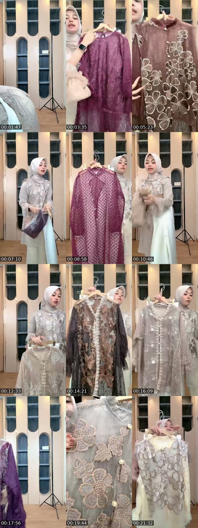 Live Festival Selasa - @jasminescraft.id