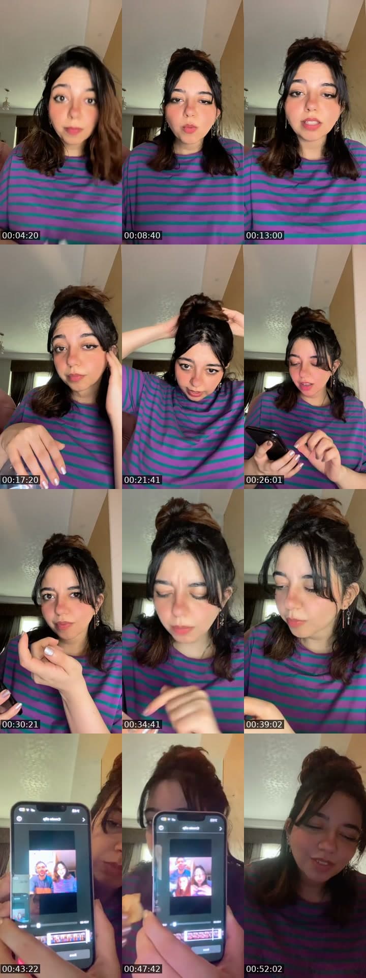 @nemooutofstorage0 TikTok live stream