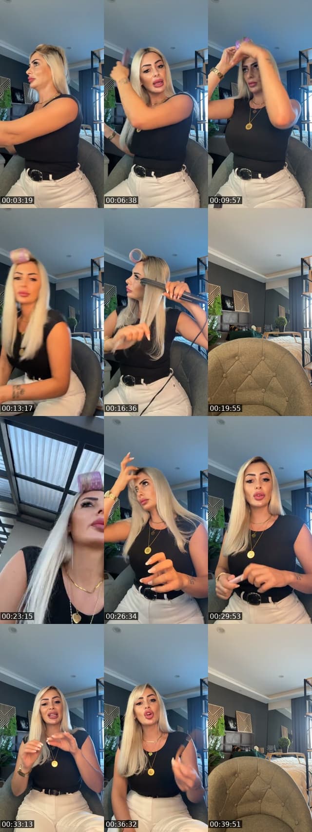 @pinarbayram8 TikTok live