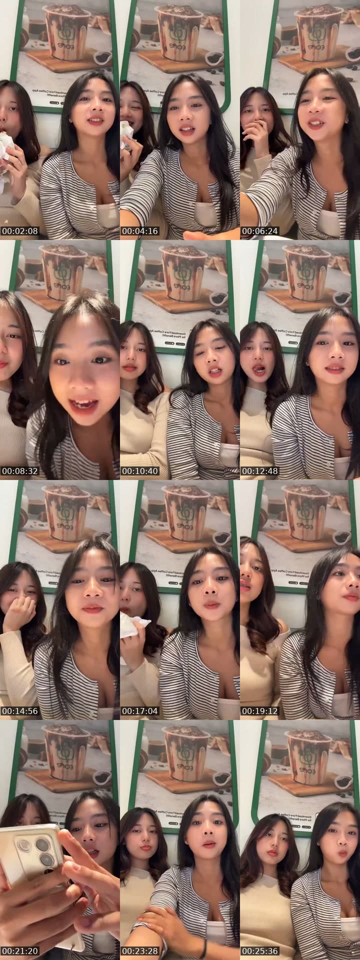 @nelanay TikTok live stream