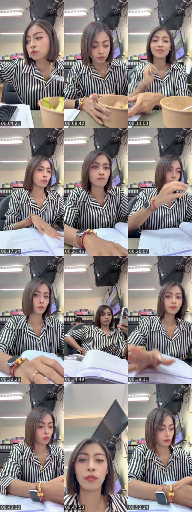 TikTok live: ยันตัวร้าย อยากเจอวาสนา🎁 by @passion__nk