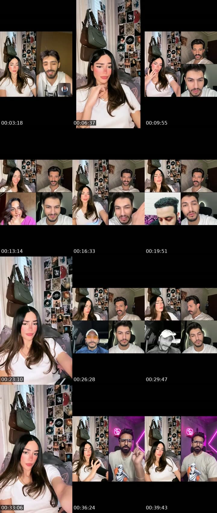 @singerbiba3 TikTok live stream
