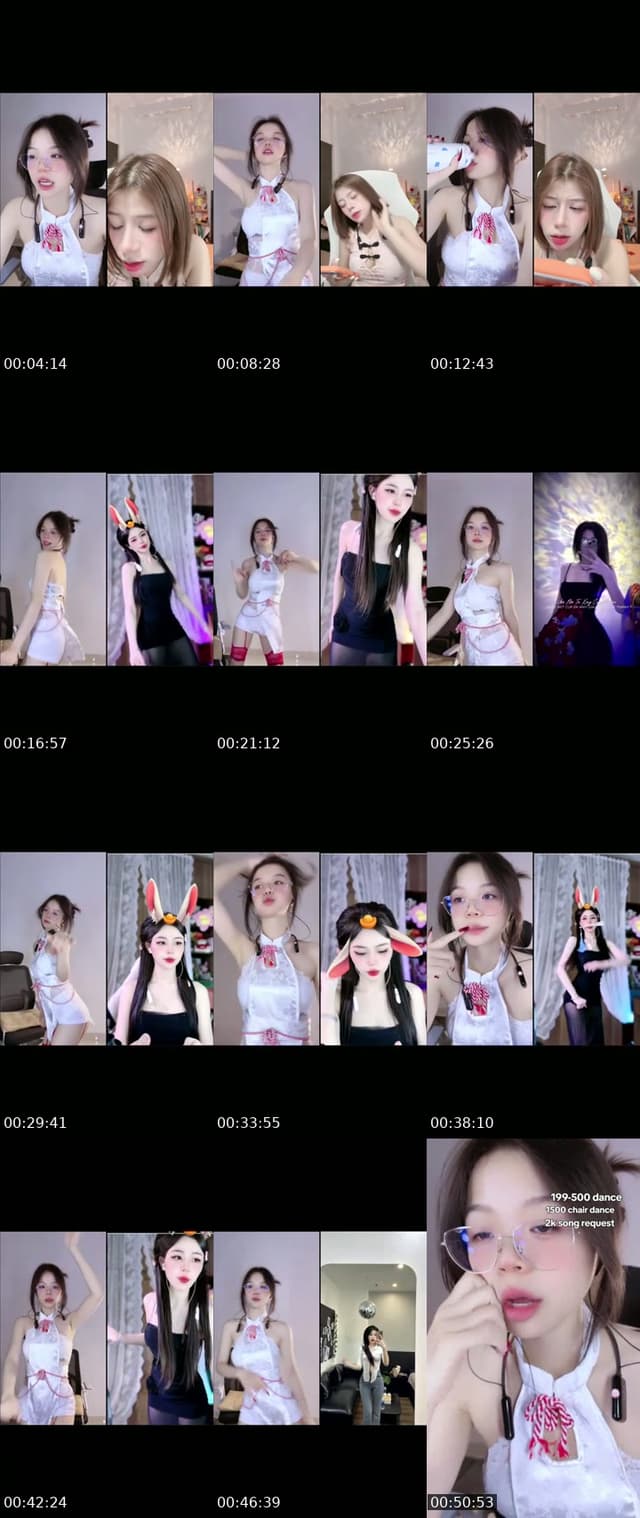 Lets Go LIVE! - @babytina.01