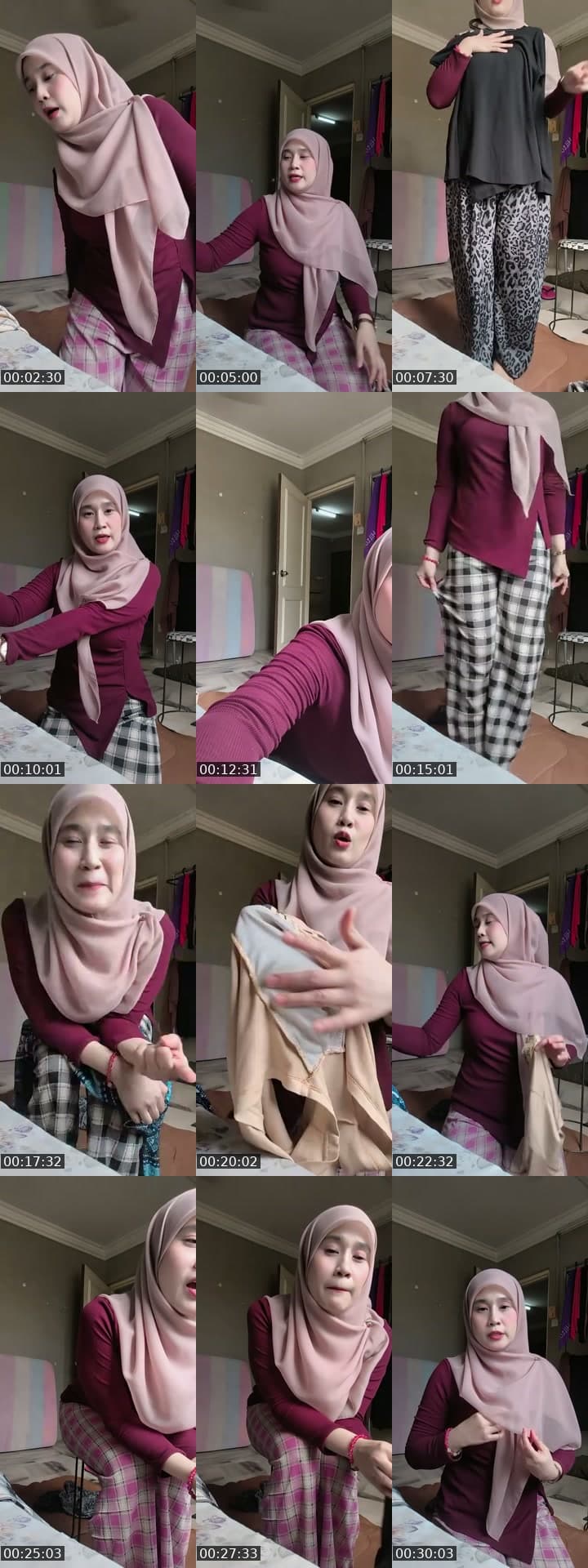 @bidadariain TikTok live stream