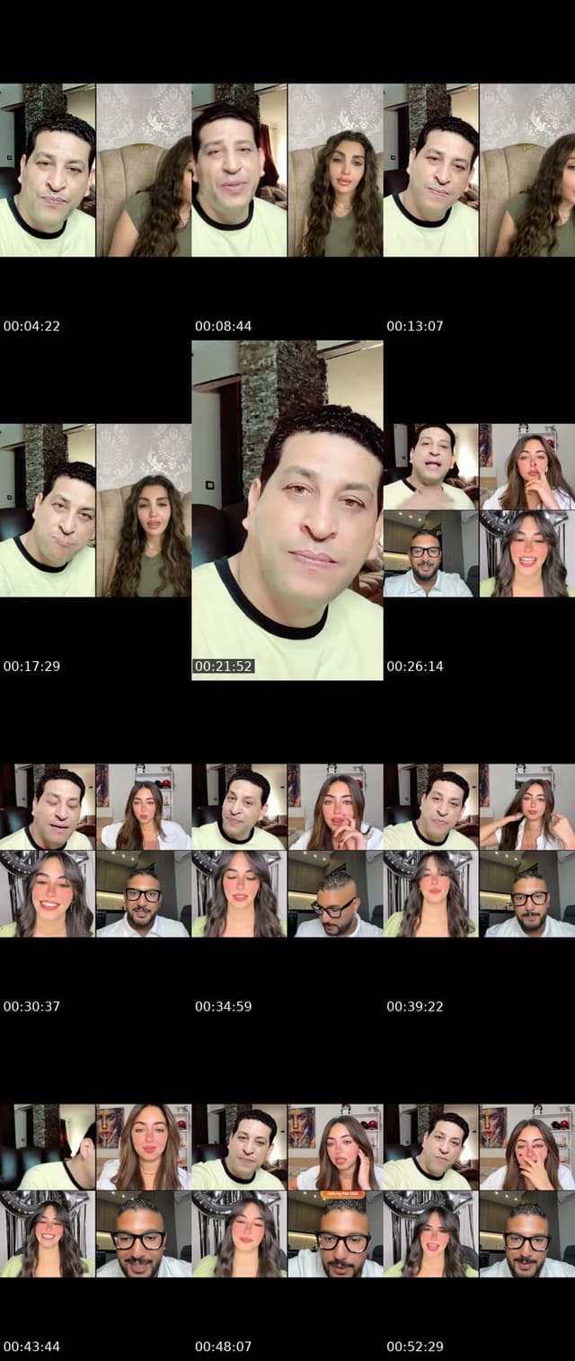 @elmhraga12 TikTok live