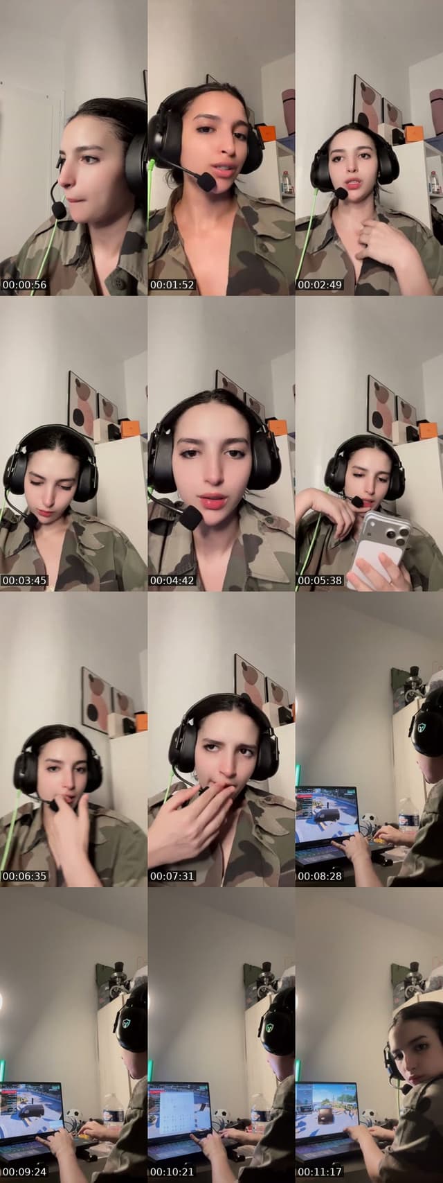 @from.my.silenc TikTok live from 2026-06-24