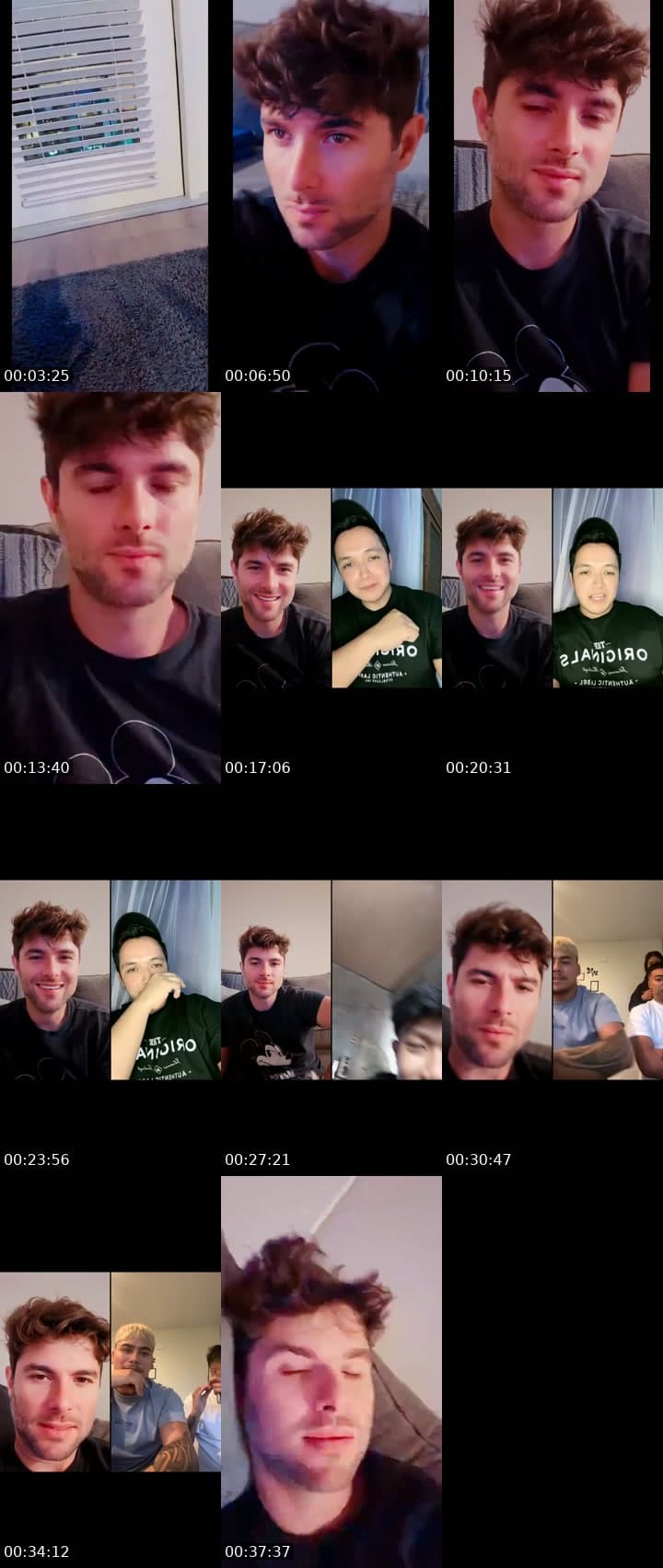 @jemmy_matvei TikTok live stream