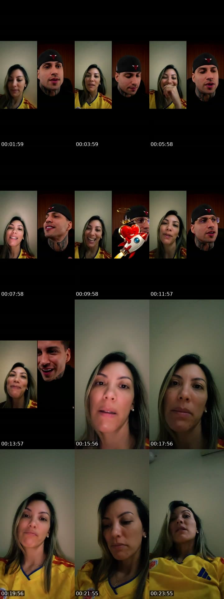 @mile.arvelaiz TikTok live stream