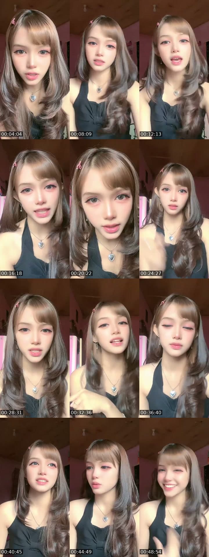 @beauty_rosee1 TikTok live stream