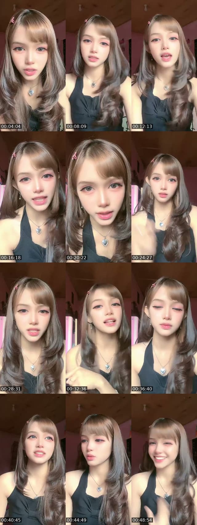 @beauty_rosee1 TikTok live