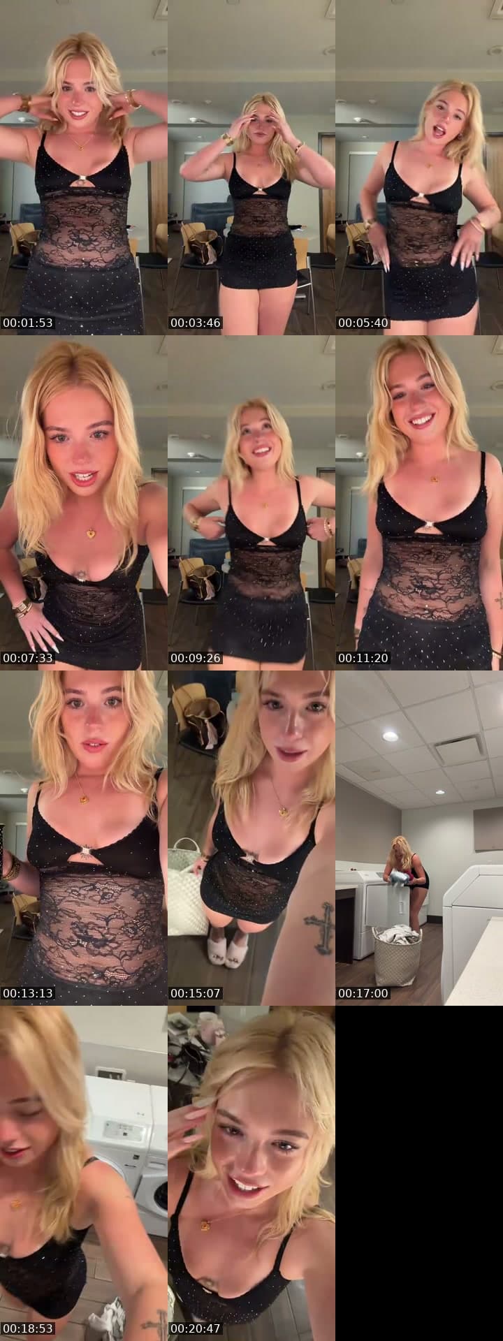 @navy.blair TikTok live stream