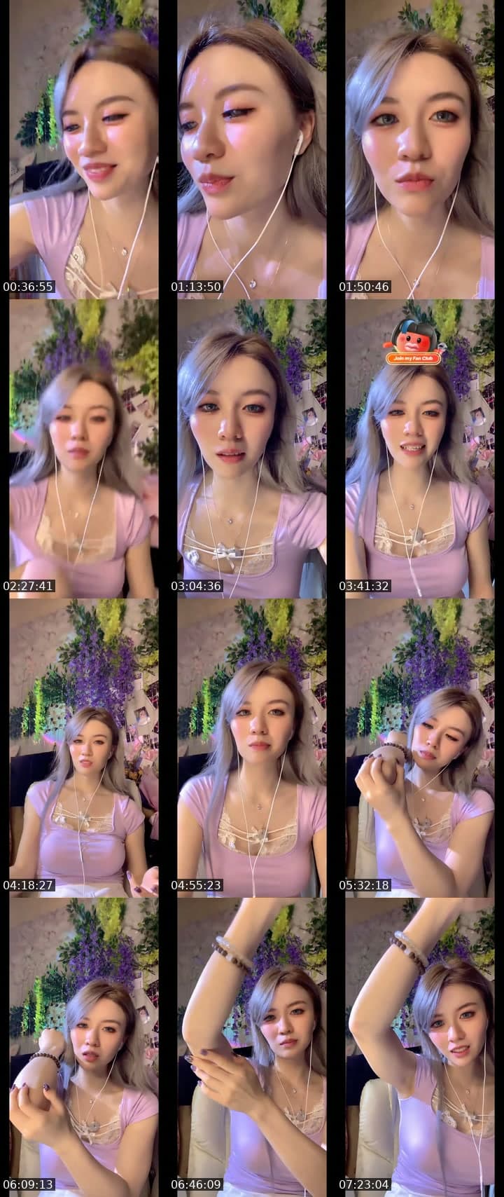 @steeeeellarrr TikTok live stream