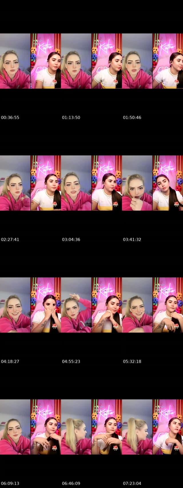 @streamsdebarbie TikTok live