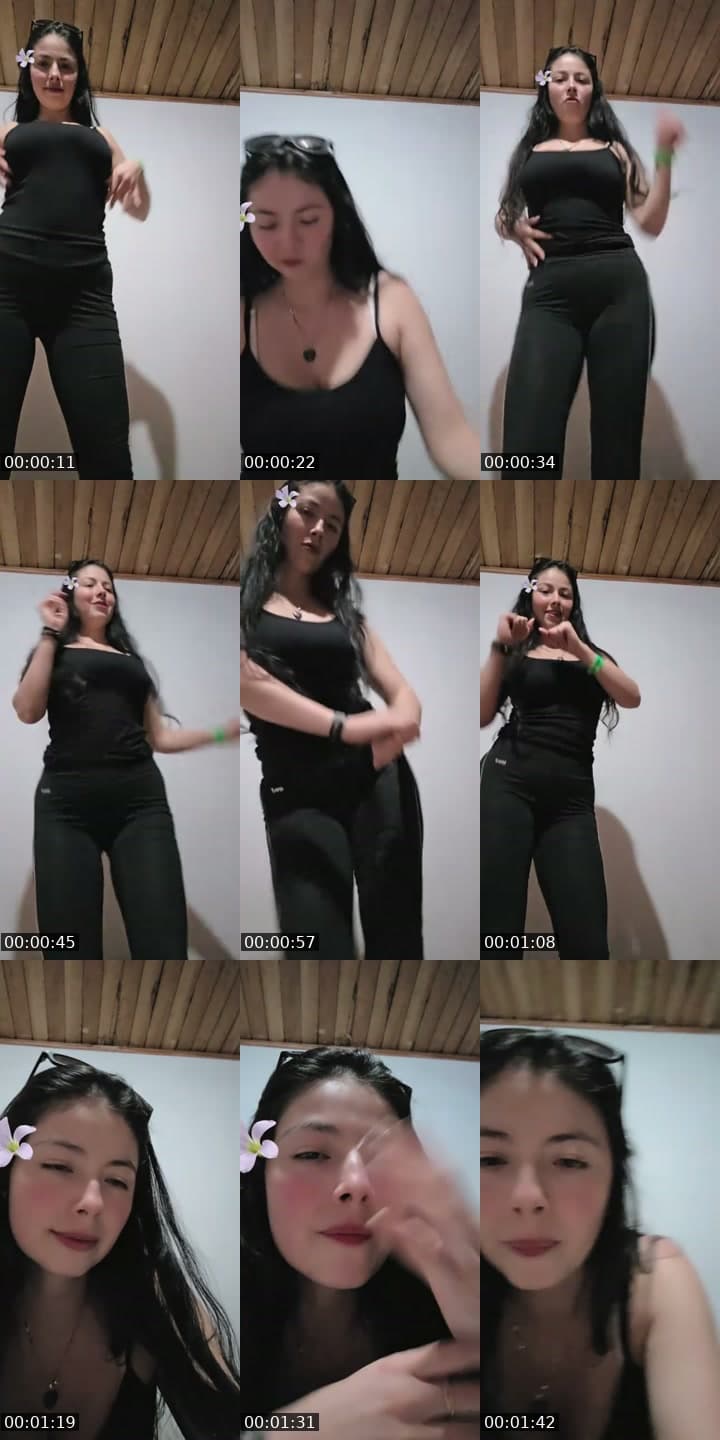 @doncellajesyy TikTok live stream