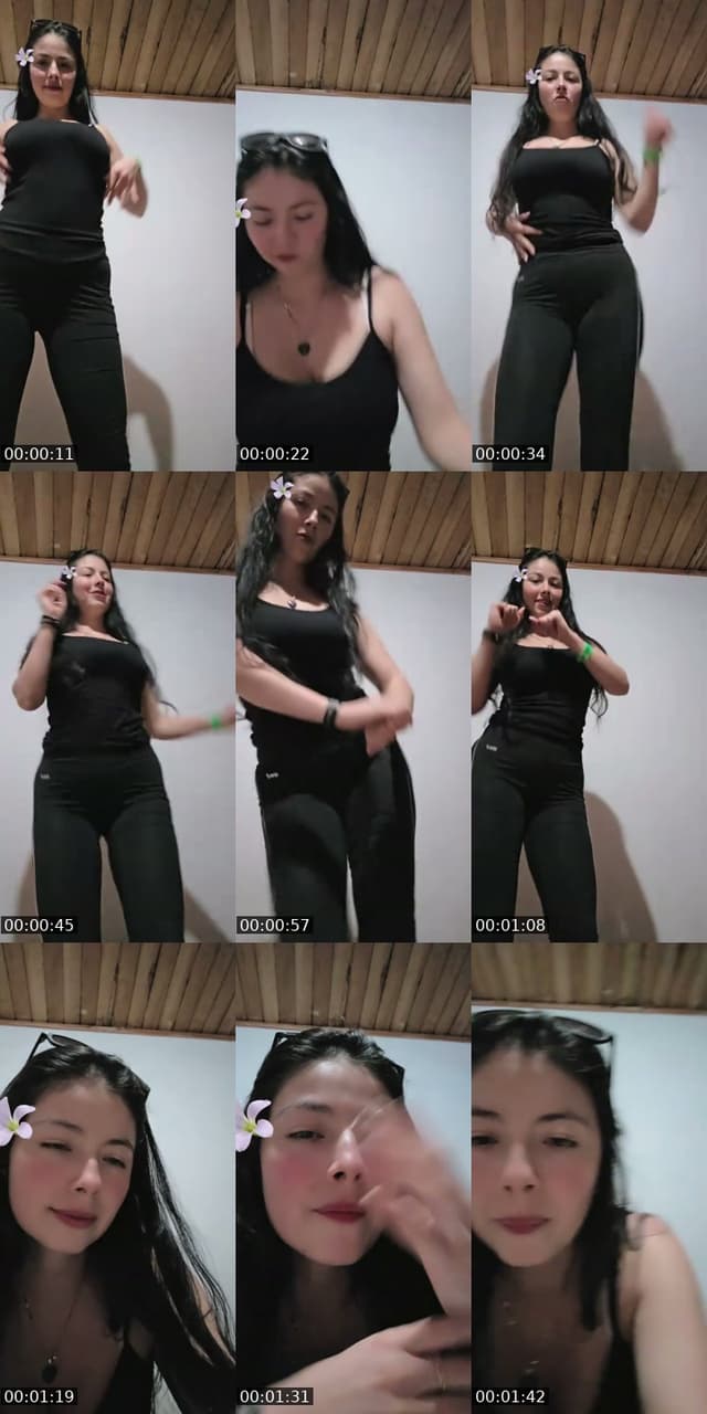@doncellajesyy TikTok live