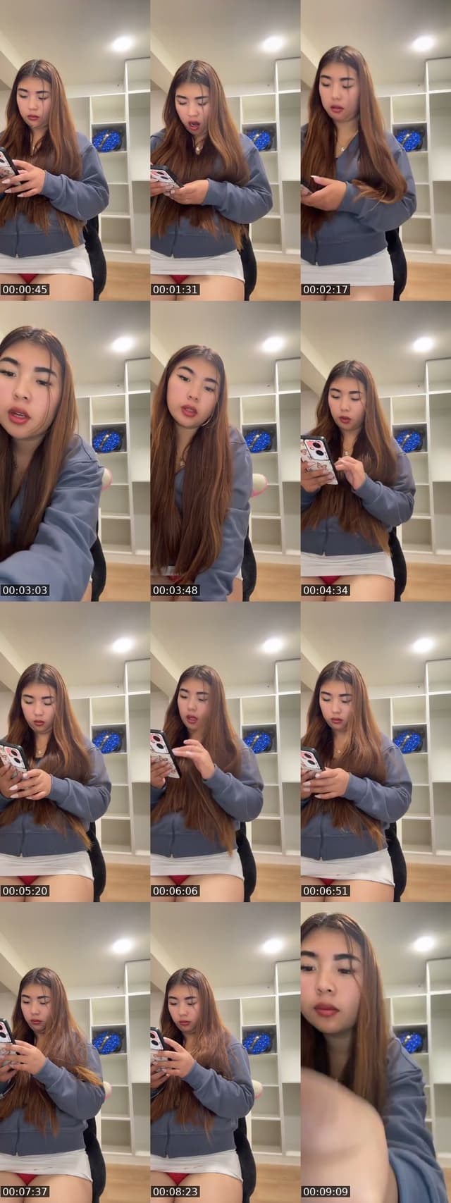 @kellyruthoficial1 TikTok live