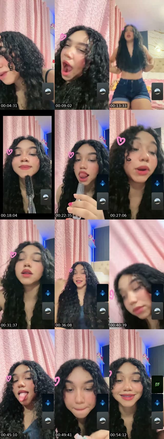 TikTok live: Batallitas y chismesito 🫶🏼💖 by @lenay_vv