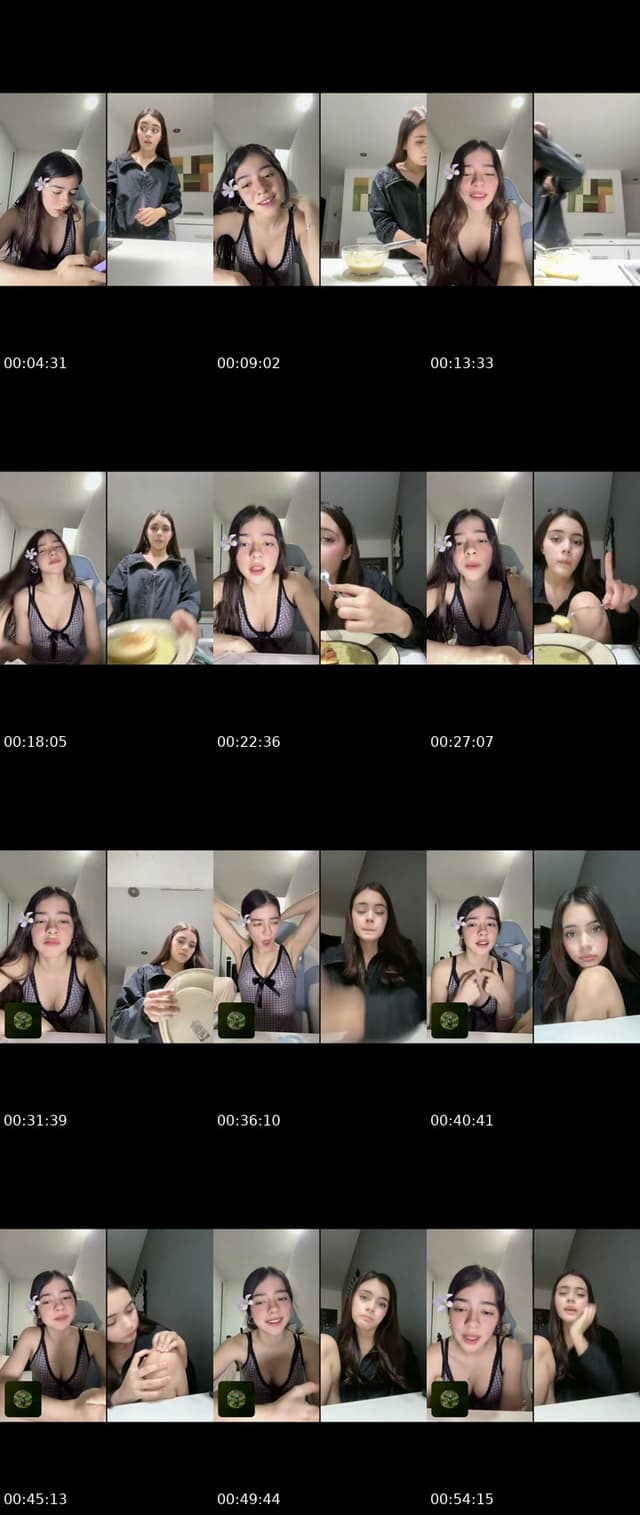 TikTok live: Batallas y chisme👀🖤 by @khaleesi.sd