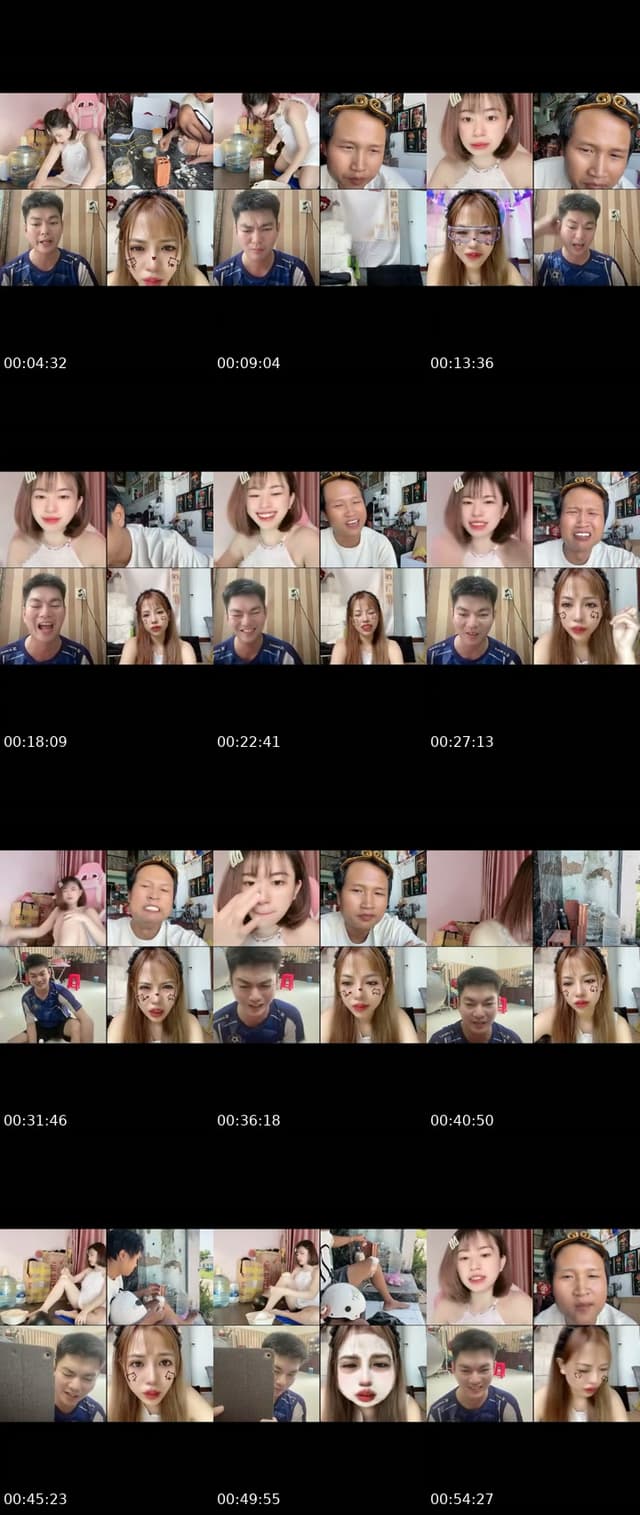 @lylybaodoi TikTok live