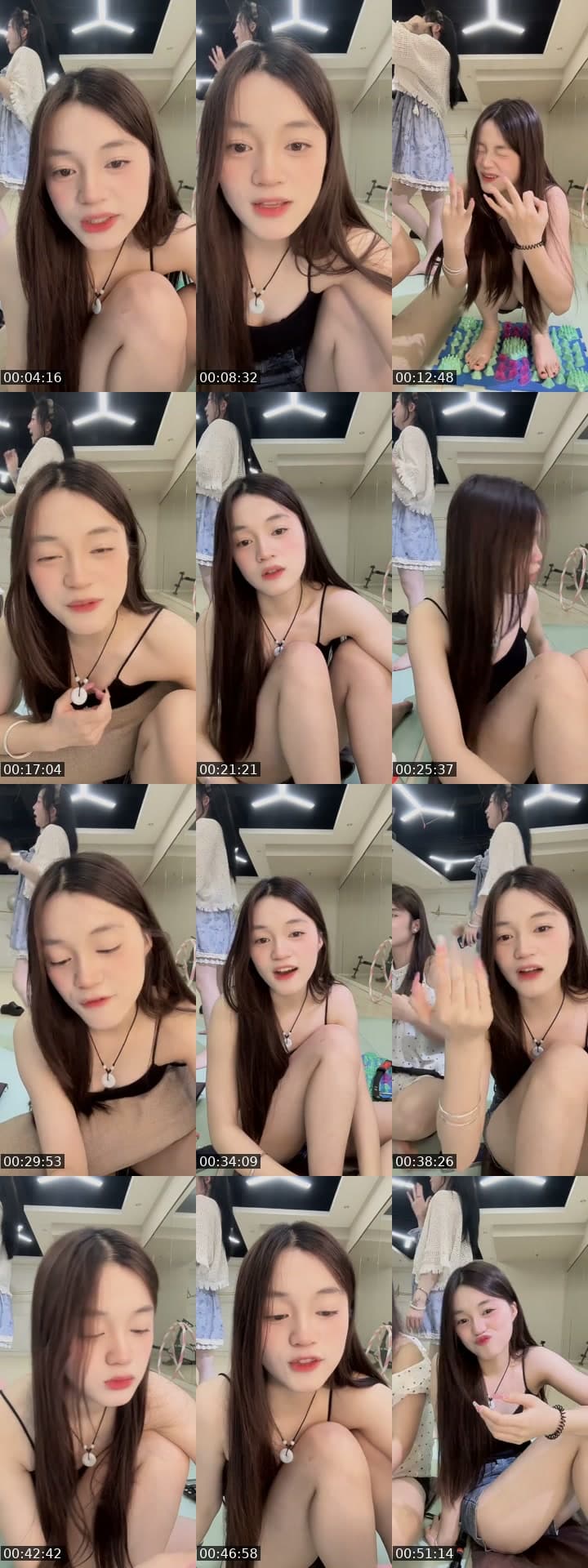 @peach16800 TikTok live stream