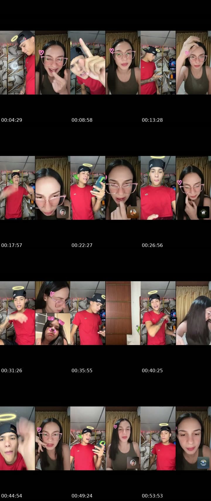 @engilverz TikTok live stream