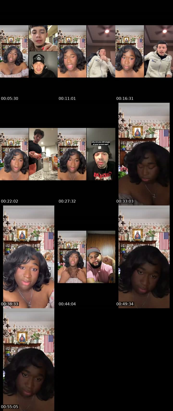 @_itzpsyiconic_ TikTok live stream