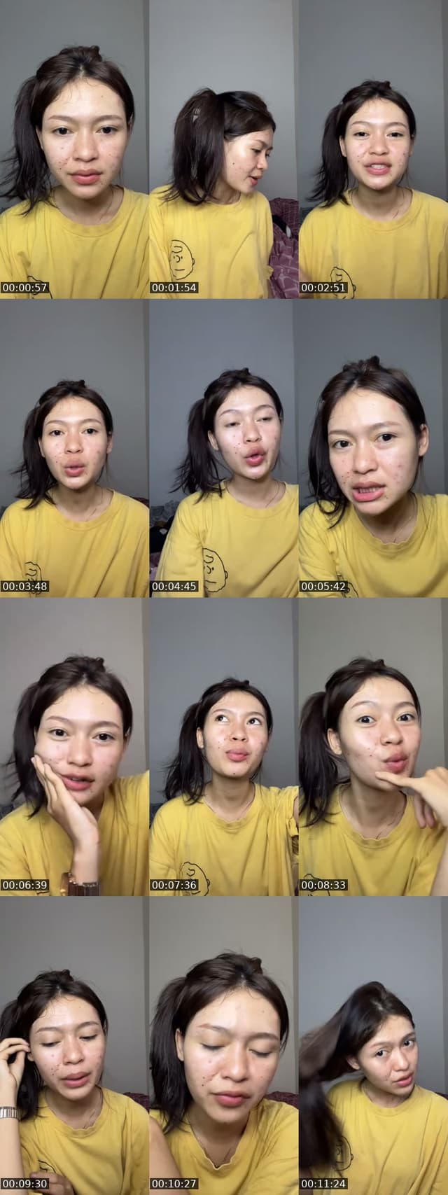 @bluehairrrrr TikTok live