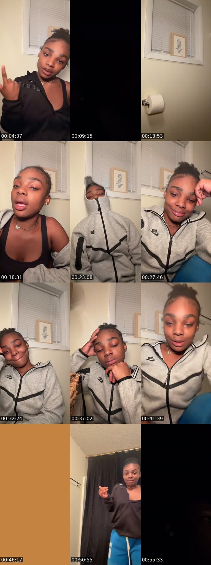 @caziyahjakai0 TikTok live stream