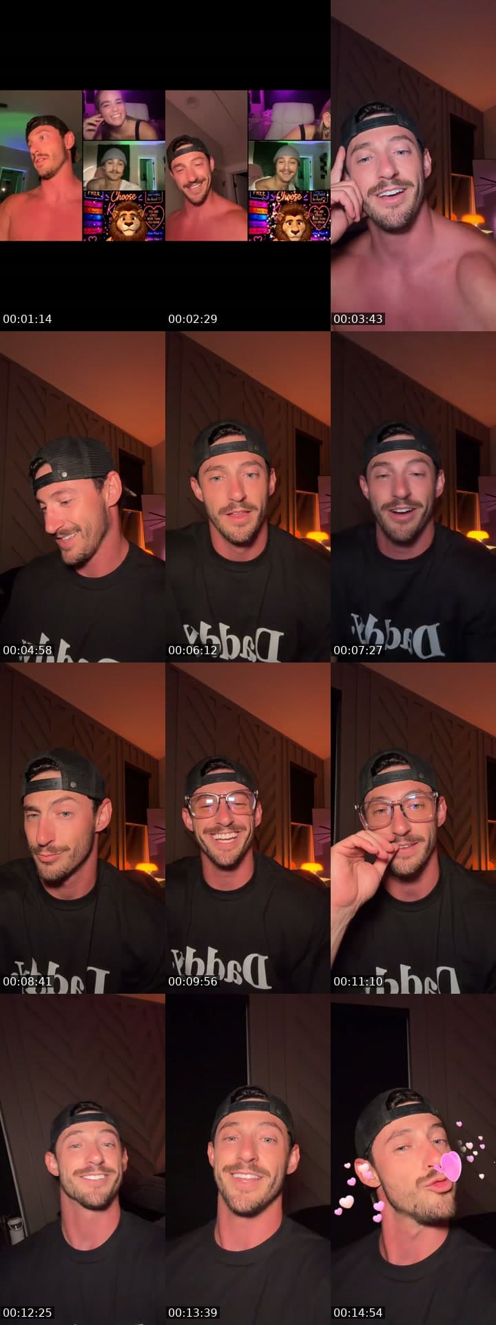 @dev.rice TikTok live stream