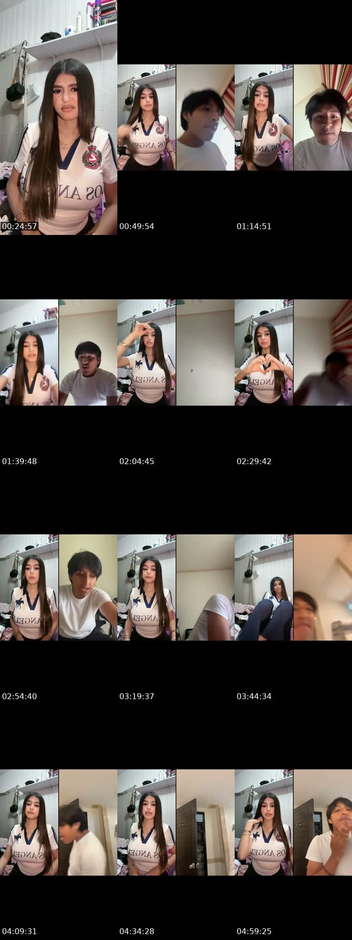@azotapendej4s TikTok live stream