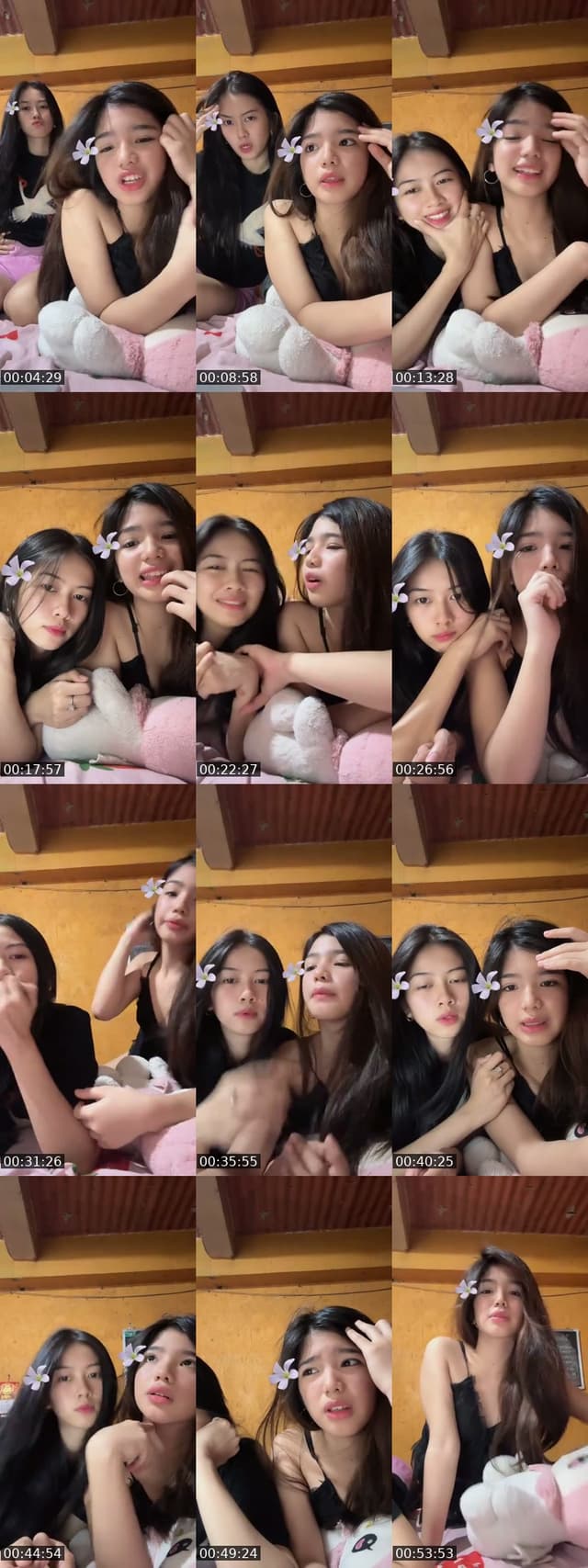 TikTok live: wlw | chika with me by @heluvsprncs